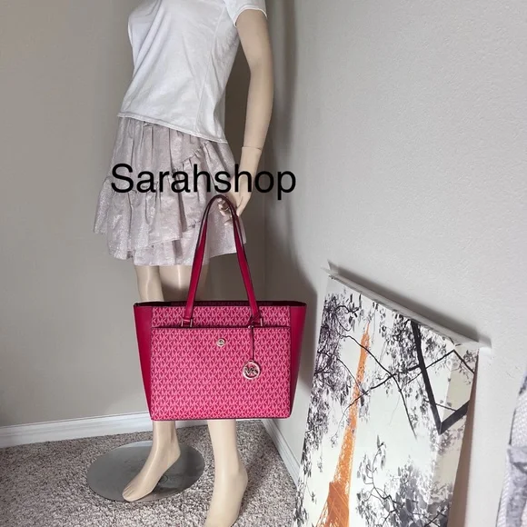 🌼Michael Kors 3 in 1 tote - Picture 10 of 16
